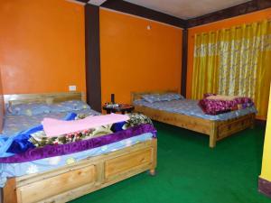 The Himalayan Horizon Homestay Lava