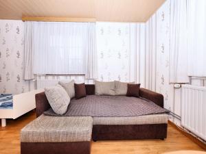 Cosy Apartment in Born with Terrace and Garden