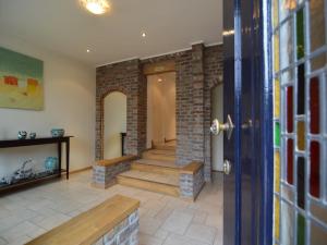 apartment near the Belgian border