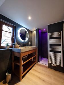 Appartements Gite premium, au Coeur de l'Ours : photos des chambres