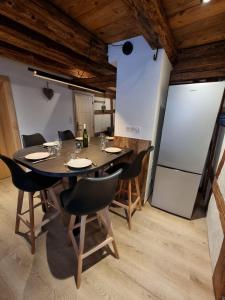 Appartements Gite premium, au Coeur de l'Ours : photos des chambres