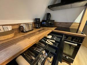 Appartements Gite premium, au Coeur de l'Ours : photos des chambres