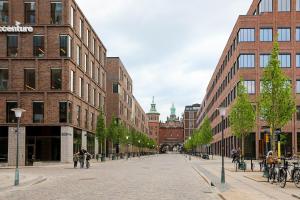 Modern Minimalist Apartment with Panoramic Views