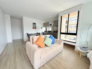 Apartamento Centro Internacional Bogotá
