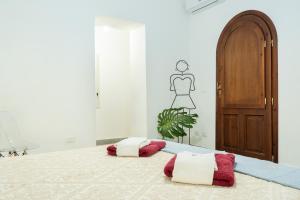 Chambre Double avec Patio