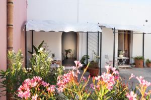 Chambre Double avec Patio