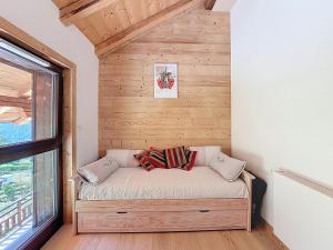Chalets Chalet Josapiar : photos des chambres