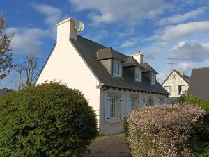 Maisons de vacances Gite Entre Mer Et Golf : Maison 2 Chambres