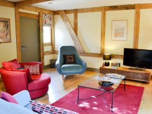 The Barn Reborn - Nrp