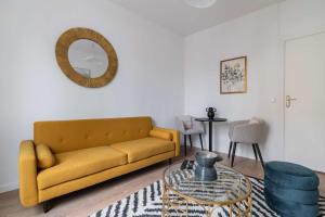 Appartement 40m2 Parc des Expositions - 6P