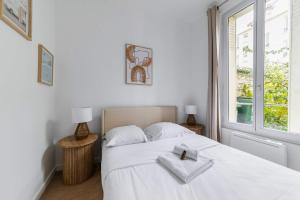 Appartements Appartement 40m2 Parc des Expositions - 6P : photos des chambres