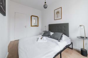 Appartements Appartement 40m2 Parc des Expositions - 6P : photos des chambres