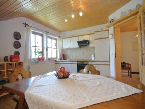 Ferienwohnung in Bernhardsberg nahe Skipisten