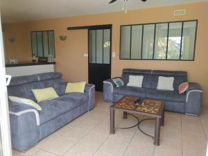 Villas Villa plain-pied avec piscine californienne privee : photos des chambres