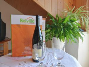 Ferienwohnung in Bernhardsberg nahe Skipisten