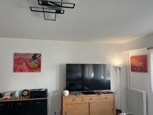 Appartements F4 Appart Paris 15e Expo porte de versailles 110M2 : photos des chambres