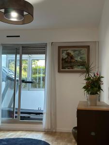 Appartements F4 Appart Paris 15e Expo porte de versailles 110M2 : photos des chambres