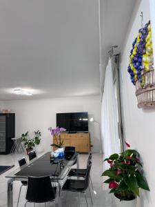 Appartements F4 Appart Paris 15e Expo porte de versailles 110M2 : photos des chambres
