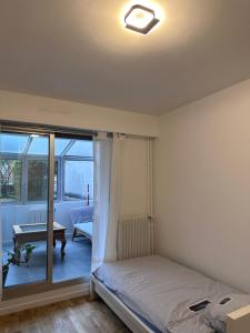 Appartements F4 Appart Paris 15e Expo porte de versailles 110M2 : photos des chambres