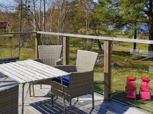 6 person holiday home in BERGKVARA-By Traum