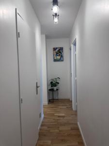 Appartements F4 Appart Paris 15e Expo porte de versailles 110M2 : photos des chambres