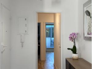 Appartements F4 Appart Paris 15e Expo porte de versailles 110M2 : photos des chambres