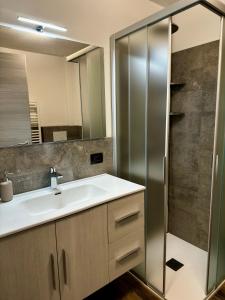 Isolaccia aria di montagna