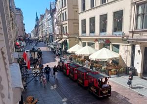 Kamienica Pod Aniołami Szeroka1