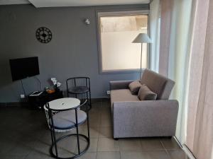 Beau duplex au coeur du village