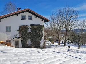 Gemütliche Wohnung in Flussnähe in Regen Bayern