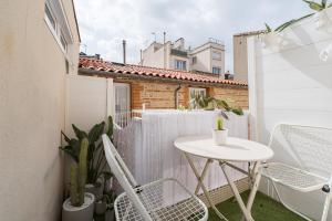 La pépite de Saint-Henri - Balcon, Clim & Wi-Fi