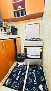 Cozy One bedroom in Ruaka, near two rivers