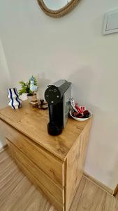 Apartament nr 3 przy Sali Kominkowej