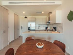 Apartment with balcony and pool view in Cap Cana