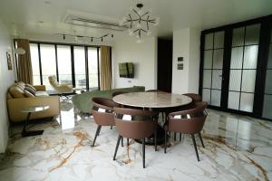 DeCasa Residency 23BHK with Balcony in New Town