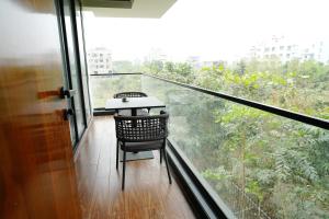 DeCasa Residency 23BHK with Balcony in New Town
