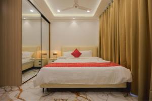 DeCasa Residency 23BHK with Balcony in New Town