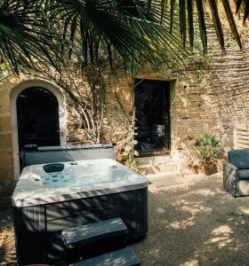 Maisons de vacances Les voutes oubliees : photos des chambres