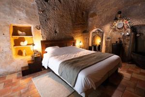 Maisons de vacances Les voutes oubliees : photos des chambres