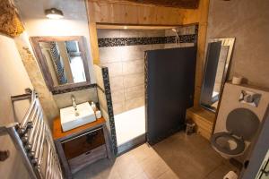 Maisons de vacances Les voutes oubliees : photos des chambres