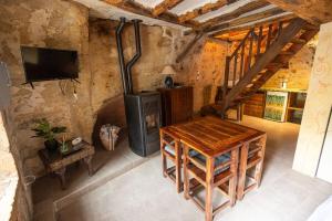 Maisons de vacances Les voutes oubliees : photos des chambres
