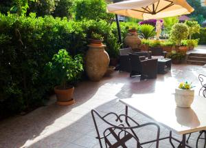Quadruple Room room in B&B Mareagrò
