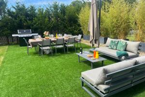 Villas Relais de la Messardiere : photos des chambres