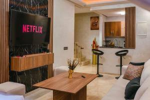 Appart Duplex 3ch Piscine