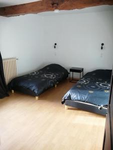 Maisons de vacances Le PRESSOIR : photos des chambres