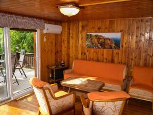 Relaxing Forest Escape with BBQ