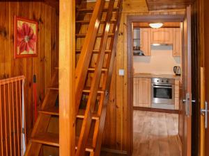 Relaxing Forest Escape with BBQ