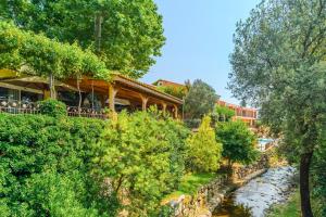 Hotels Le Mas du Lingousto : photos des chambres