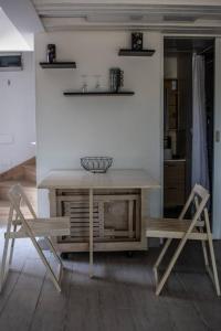 Maisons de vacances Gite l-Alba : photos des chambres