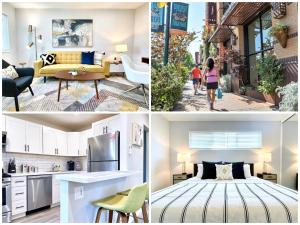 Downtown-Nomads-King Bed-Free Parking